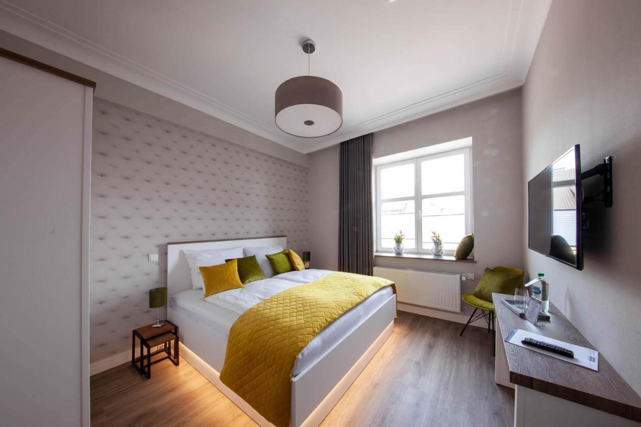 Hotel Altes Amtshaus Reken Ngoại thất bức ảnh