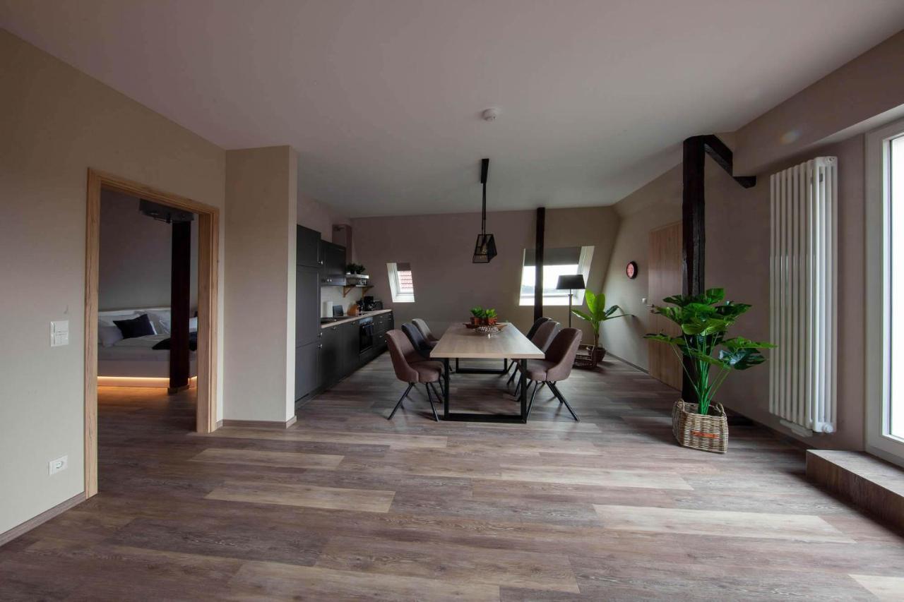 Hotel Altes Amtshaus Reken Ngoại thất bức ảnh
