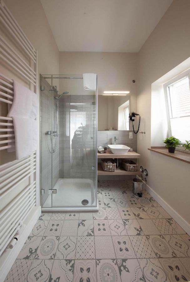 Hotel Altes Amtshaus Reken Ngoại thất bức ảnh
