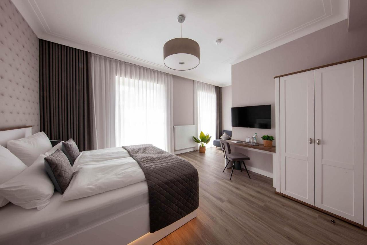 Hotel Altes Amtshaus Reken Ngoại thất bức ảnh