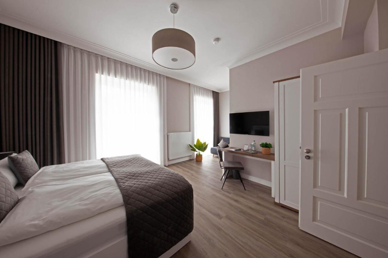 Hotel Altes Amtshaus Reken Ngoại thất bức ảnh