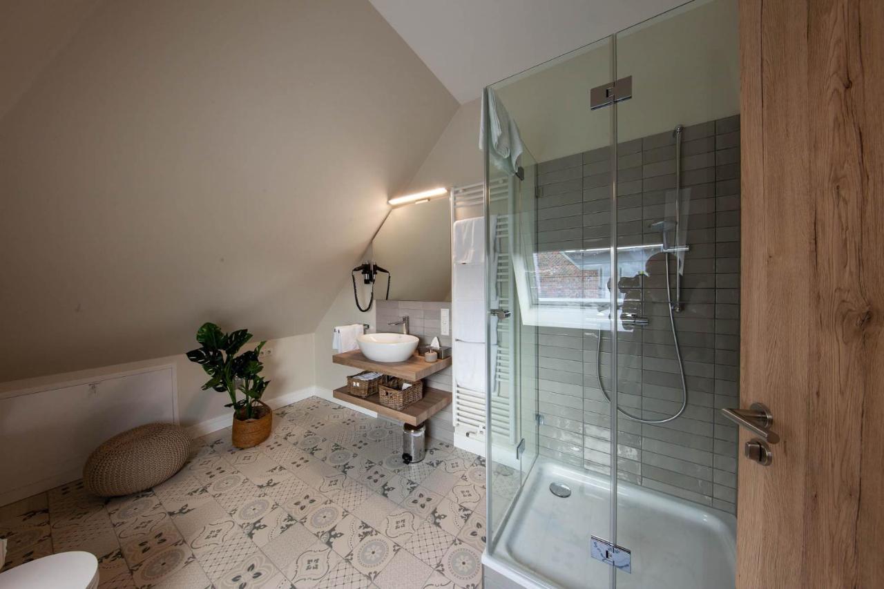 Hotel Altes Amtshaus Reken Ngoại thất bức ảnh