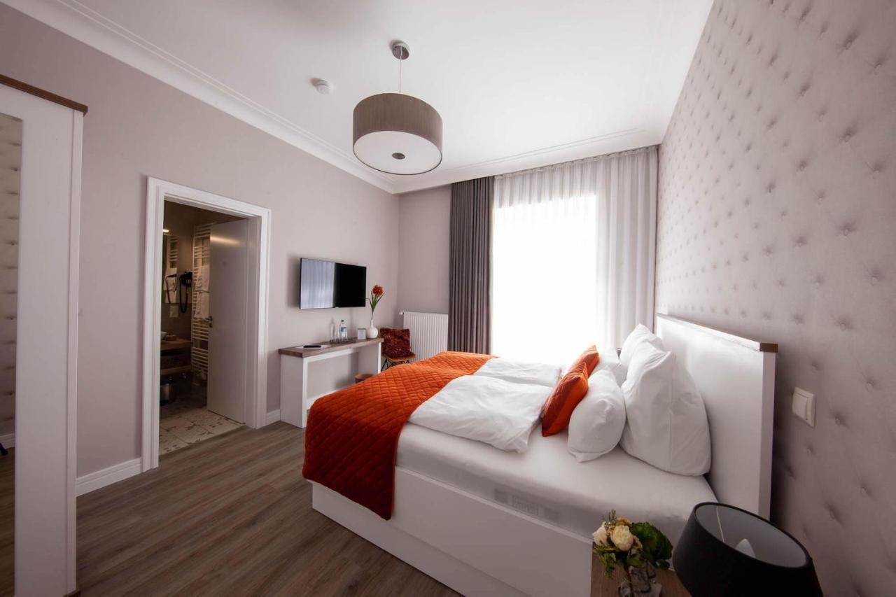Hotel Altes Amtshaus Reken Ngoại thất bức ảnh
